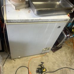 Chest Freezer
