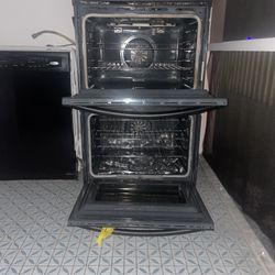 Double Oven & Dishwasher 