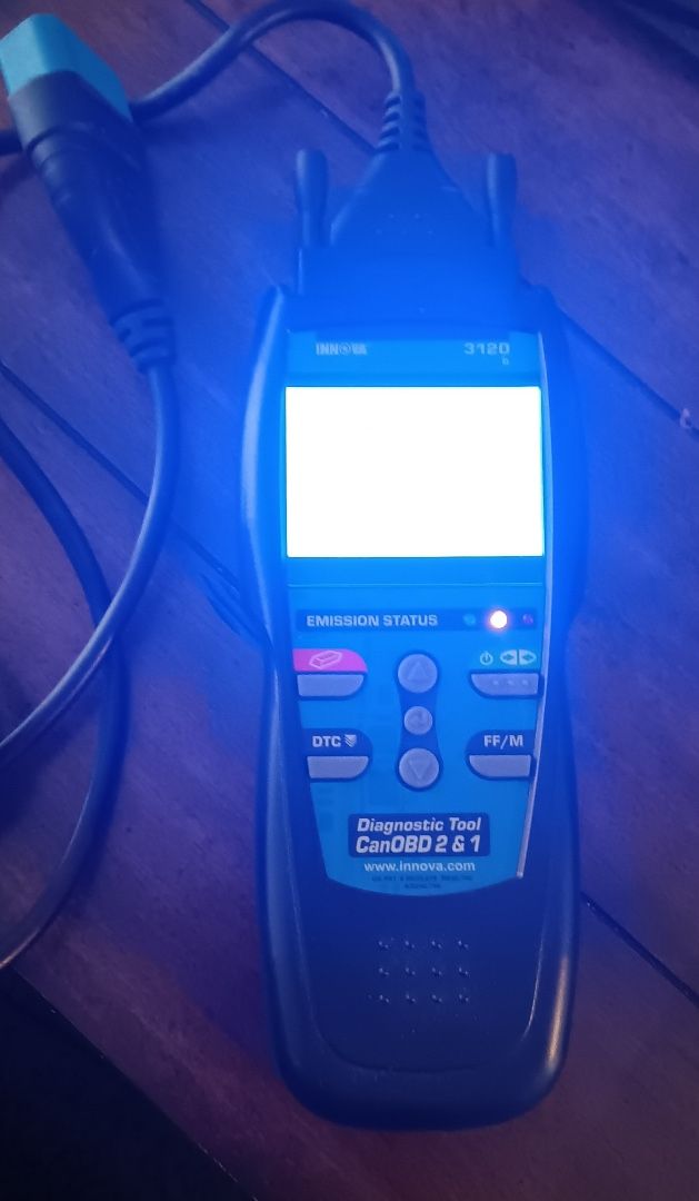 : Innova 3120b scanner diagnostic tool Reader