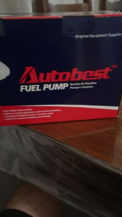 Fuel Pump