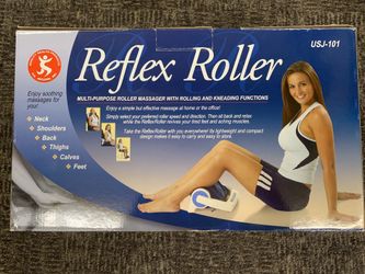 Reflex roller massager NEW!!!!