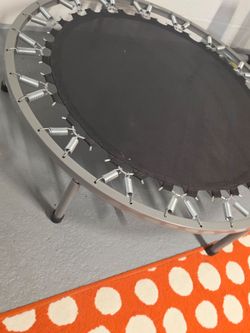 Mini Fitness Rebounder Trampoline
