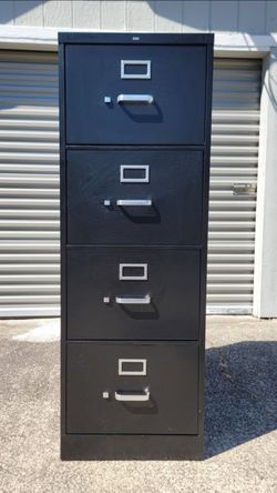 Heavy Duty File Cabinet