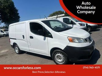 2015 Nissan NV200