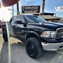 2010 DODGE RAM 