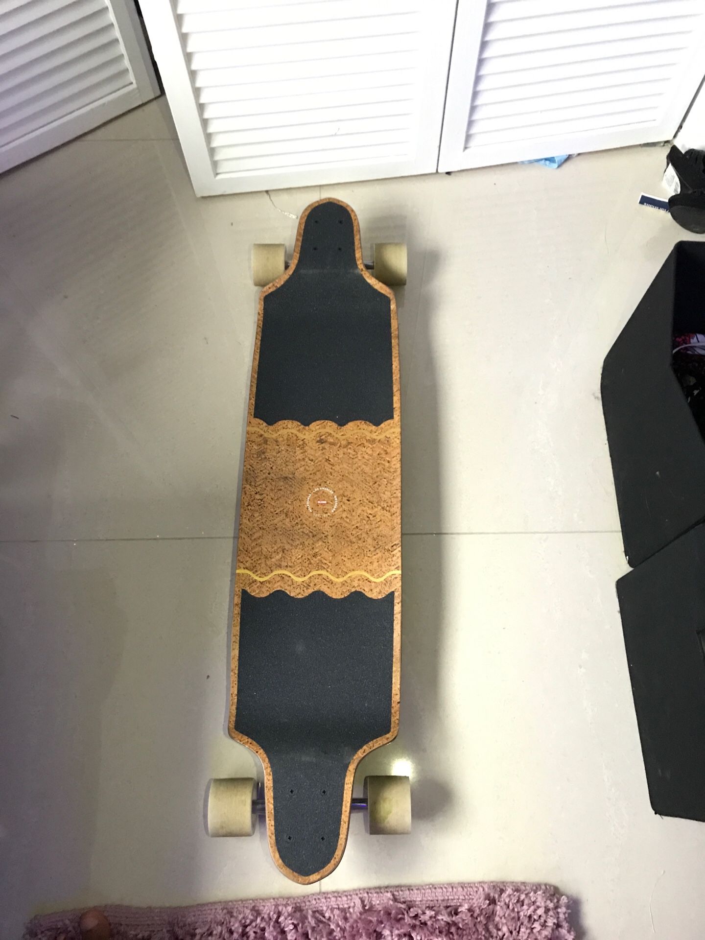 Longboard- Melbourne- Los Angeles- Hossegor-EST 1994