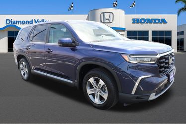 2024 Honda Pilot