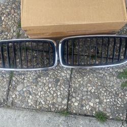 2015 BMW Oem Front Grill 