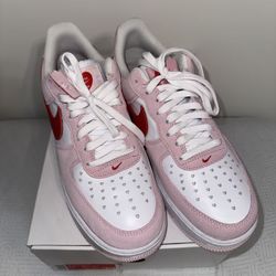 Air Force 1 07 QS Valentine's Day: $100 (Used)