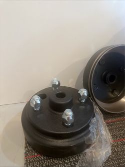 Golf carts brake drums 19186G1P