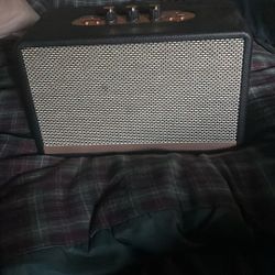 Heavy Bass Bluetooth Speaker 