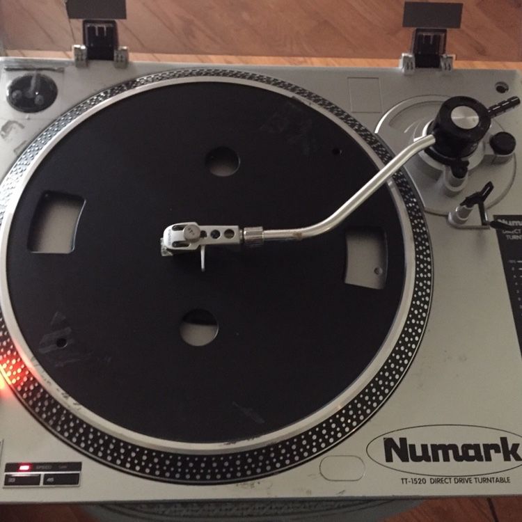 Numark TT-1520 Turntable for Sale in Lawrenceville, GA - OfferUp