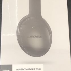 Bose QC 35 II