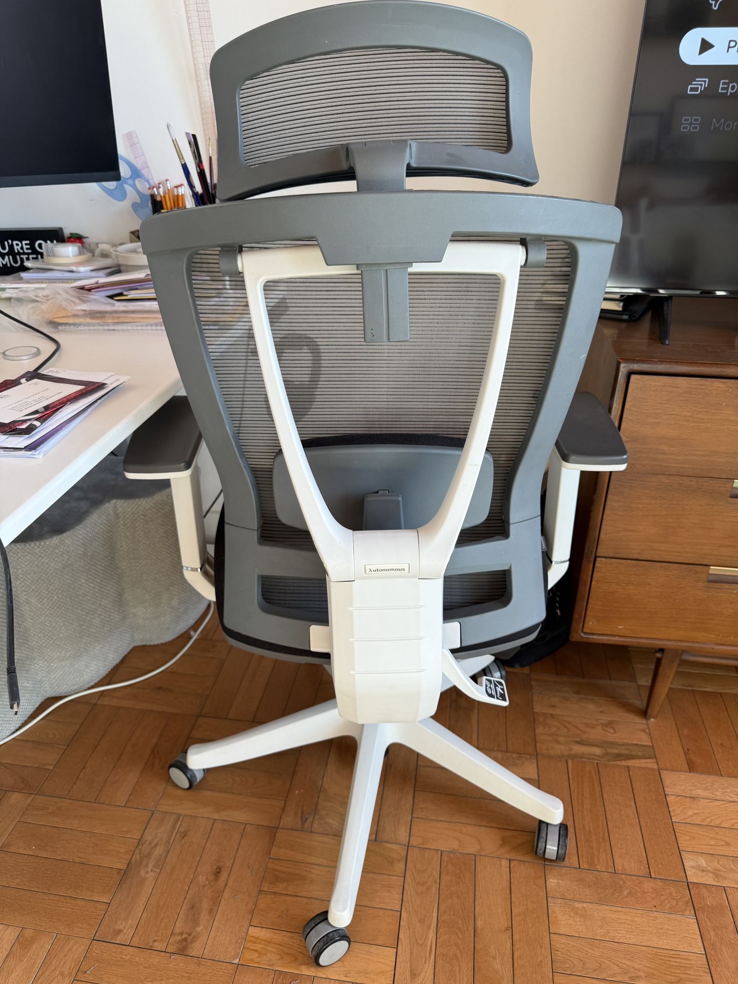 Automous Ergonomic chair