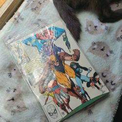 Marvel Heroes For Hope Xmen Issue#1