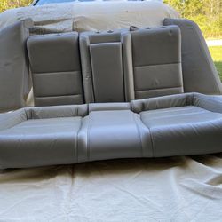 2009-2014 Acura TSX  Complete Rear Seat Assembly .