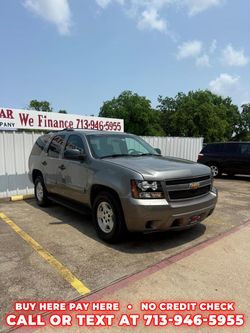 2007 Chevrolet Tahoe