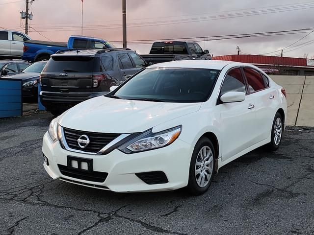 2018 Nissan Altima