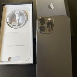 iPhone 13 Pro Max 256gb Factory Unlocked/ Liberado Para Cualquier Companias 