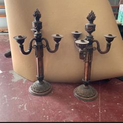 Candle Holders 