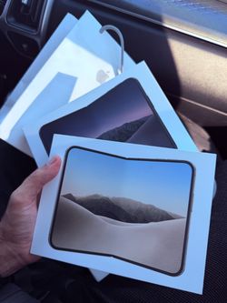 iPhone Duo 256GB Star White — Unlocked