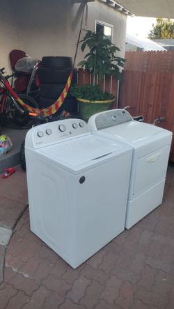 We sell washers