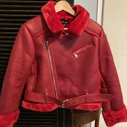 Red Jacket 
