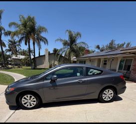 Honda civic 2012