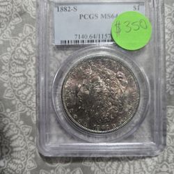 Morgan Coin
