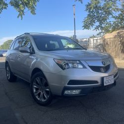 2013 Acura MDX