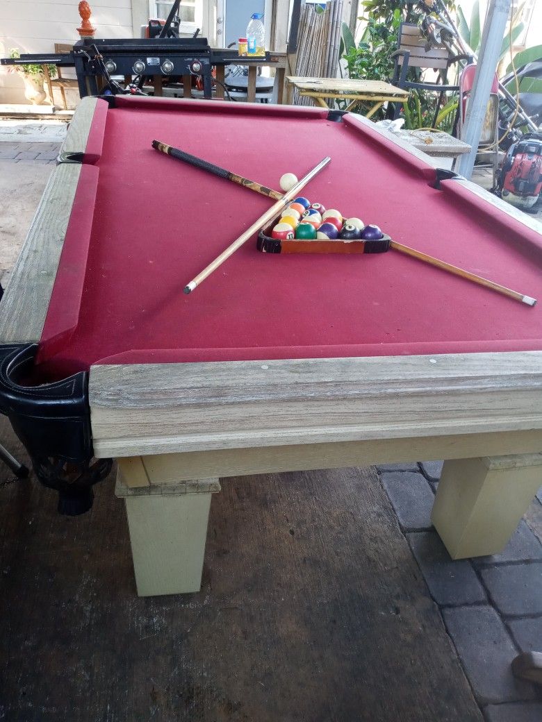 Pool Table