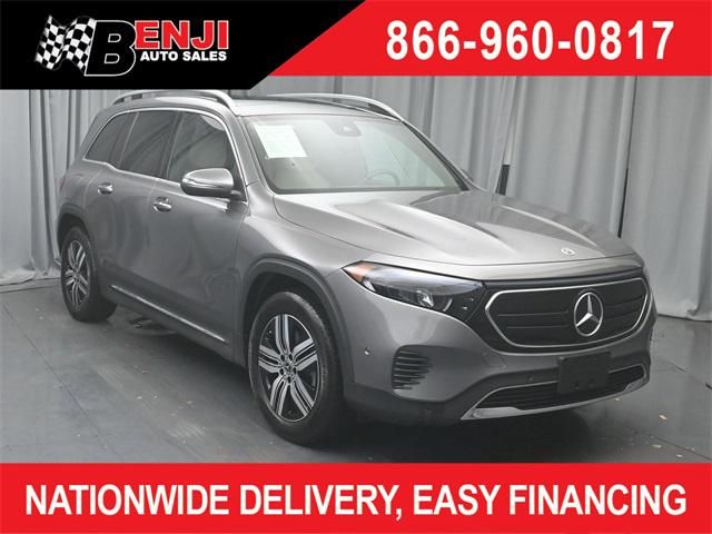 2023 Mercedes-Benz EQB 250 SUV