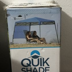 Quick Shade Canopy Tent 
