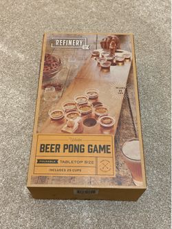 Beer Pong Game
