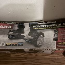 Razor HoverTrax 2.0