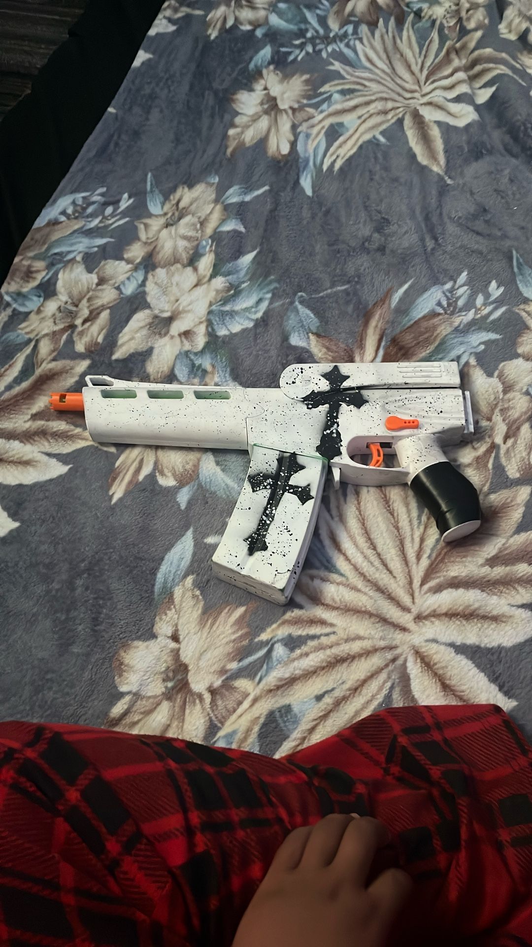 Splat-R-Ball SRB800 Pyro Gel Water Blaster