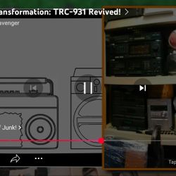 30-40 Medium To Small Boom Boxes