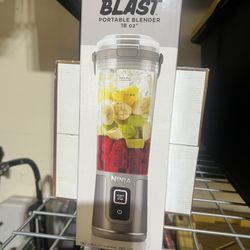 Ninja Blast Portable blender 