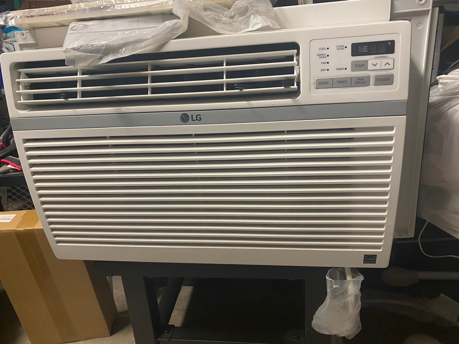 Lg Window Ac Unit