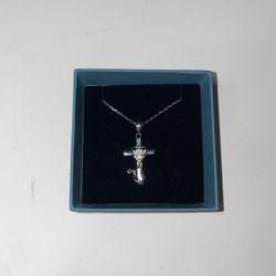 Cross Necklace