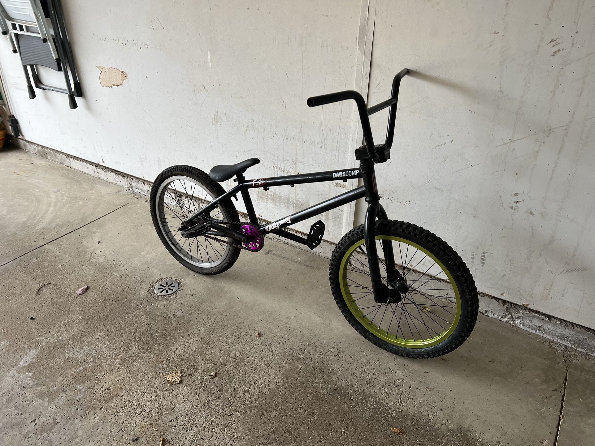 We Th People Bmx Bike 