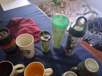 Starbucks Cup Collection