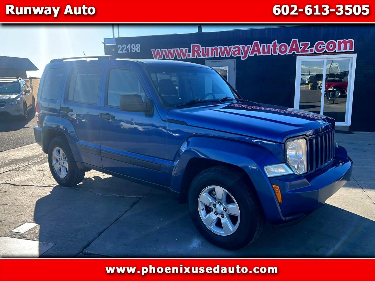 2010 Jeep Liberty