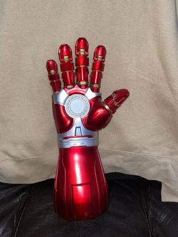 Avengers End Game Ironman Hand