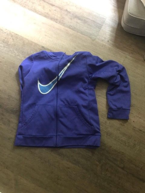 Nike Dry Fit Hoodie