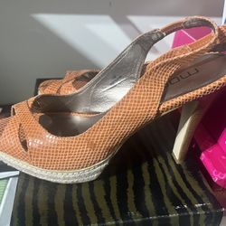 Designer 2 For $25 Shoe Sale
