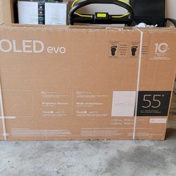 Brand New 55" LG C3 OLED TV