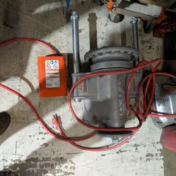 Ridgid 300 Power Drive-Motor Only 