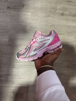 Pink New Balance