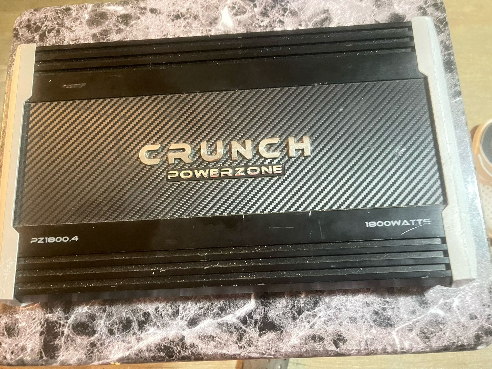 Crunch Power Zone